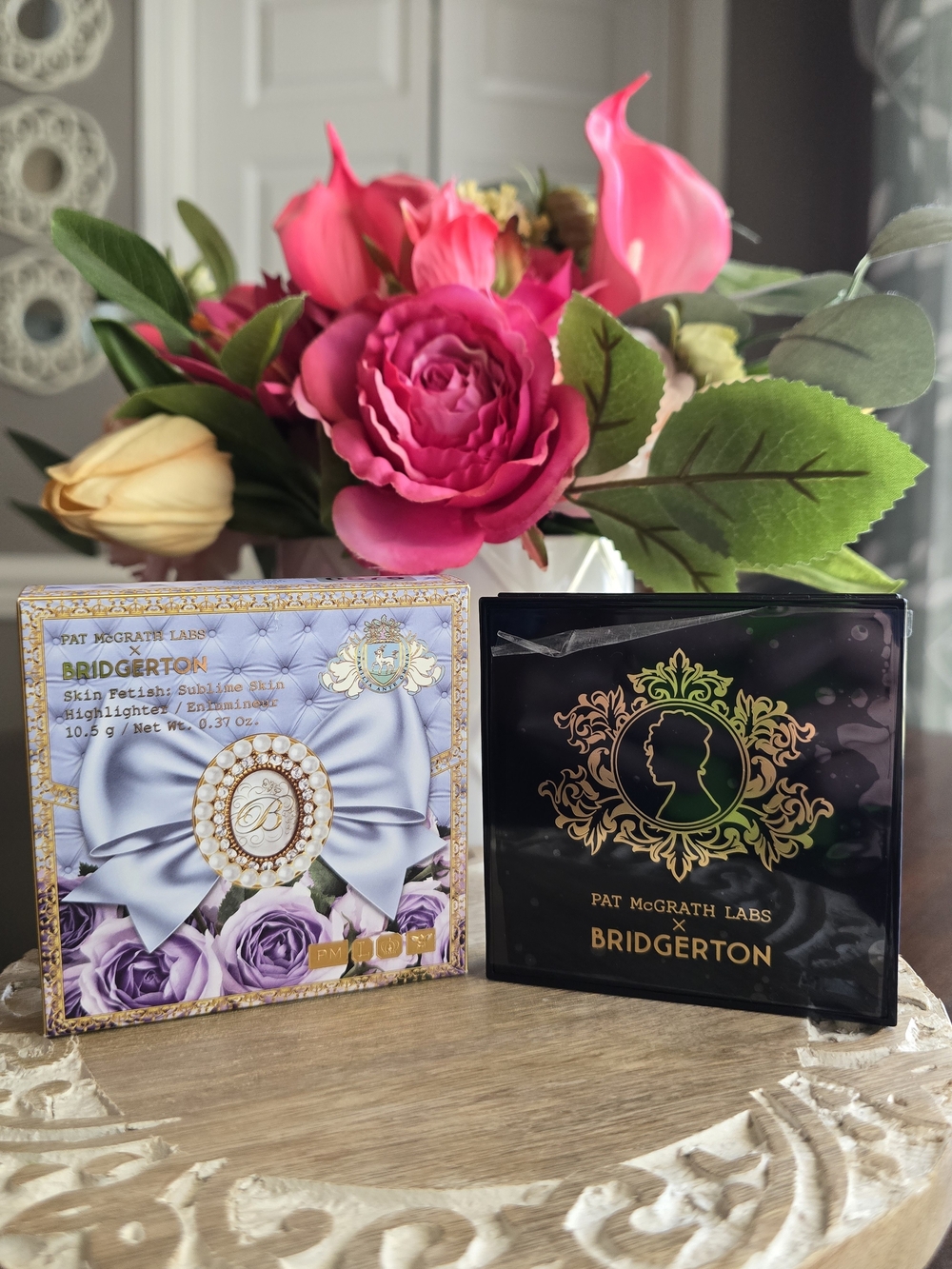 Pat McGrath Labs x Bridgerton Highlighter - Skon Fetish: Sublime Skin